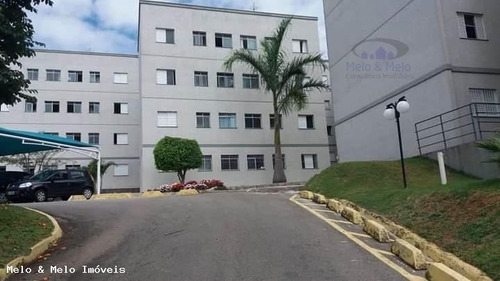 Imagem 2 de 11 de Apartamento Para Venda Em Bragança Paulista, Condomínio Residencial Das Flores - 2025_2-1226665
