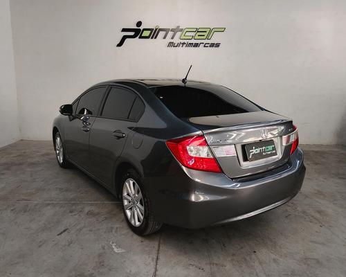 Honda Civic 1.8 LXL 16V FLEX 4P AUTOMÁTICO