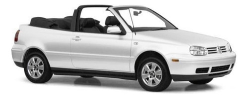 Pastillas Freno Volkswagen Golf Cabriolet 1993-2002 Delanter