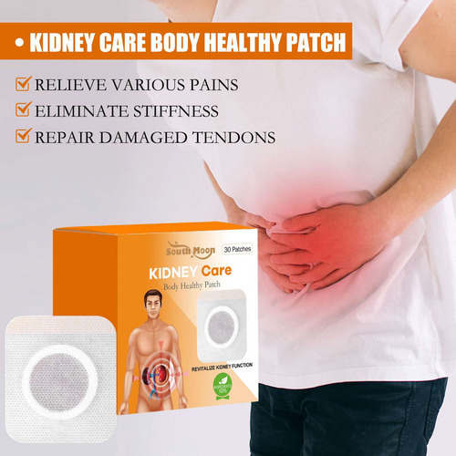 #. Parche Corporal F Kidney Care 1029