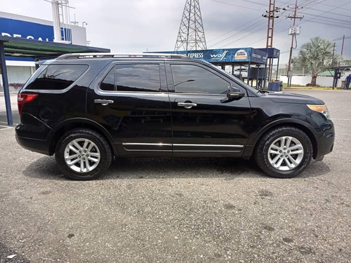 Imagen 5 de 13 de Ford Explorer Limited
