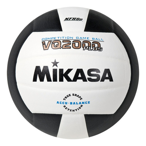 Balon Volleyball Mikasa Vq2000 Bla