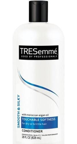 Tresemme Liso Y Sedoso Acondicionador 28 Oz (paquete De 6)