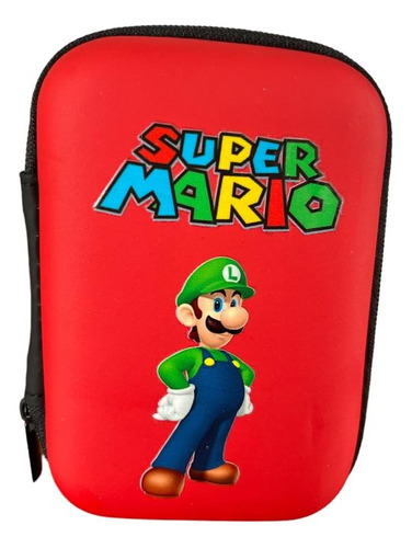  Super Mario Bros: Colección Set X8 + Estuche