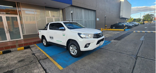 Toyota Hilux 2018