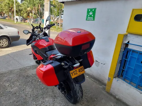 Bmw S1000 Xr 2016 Potencia, Estilo Y Comodidad En Una Sola