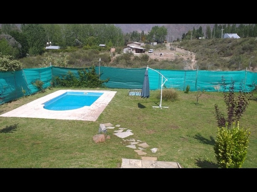 Imagen 4 de 14 de Cabaña Temporal En Cacheuta Mendoza