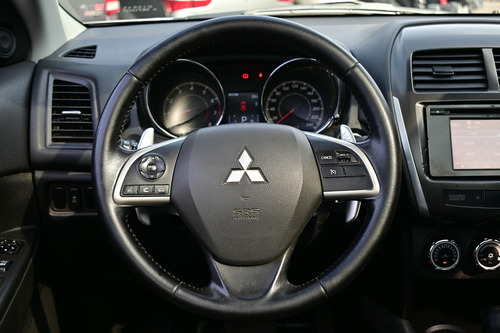 Mitsubishi Outlander 2.0 Sport 4wd Gls At Panoramico