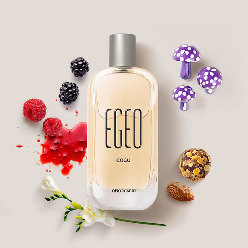O Boticário Egeo Cogu Colônia 90ml