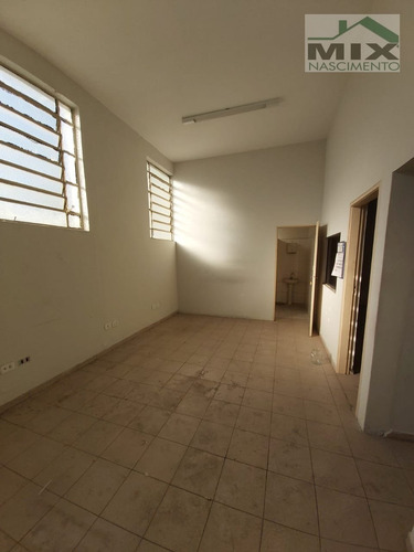 Imagem 2 de 15 de Galpão Em Vila Santa Luzia - São Bernardo Do Campo, Sp - 2932