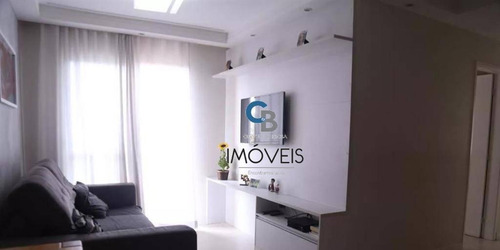 Imagem 4 de 24 de Apartamento À Venda, 60 M² Por R$ 370.000,00 - Vila Matilde - São Paulo/sp - Ap7219