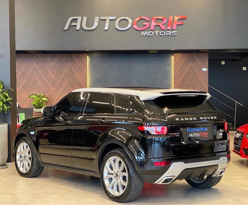 Imagem 2 de 7 de Land Rover Evoque 2013 2.0 Si4 Dynamic 5p
