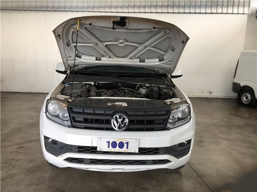 Volkswagen Amarok 2.0 SE 4X4 CD 16V TURBO INTERCOOLER DIESEL 4P MANUAL