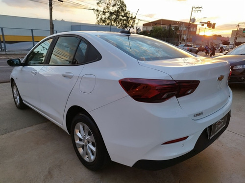 Chevrolet Onix plus 1.0 Turbo LTZ (Aut)