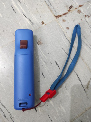 Wiimote Edicion Mario Original (Usado)