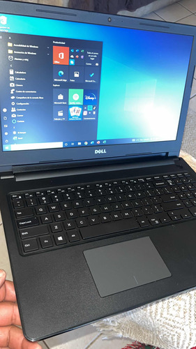 Laptop Dell Intel Celeron /500gb/8gb / Windows 10