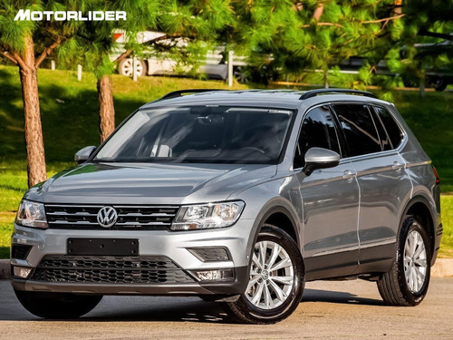 Imagen 1 de 15 de Volkswagen Tiguan 1.4 Comfort Ex Full| Permuta / Financia
