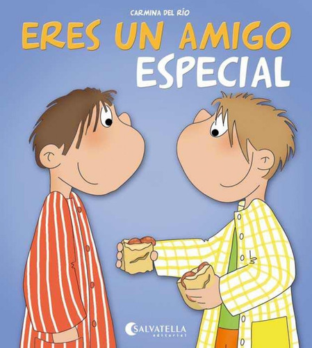 Libro - Eres Un Amigo Especial 