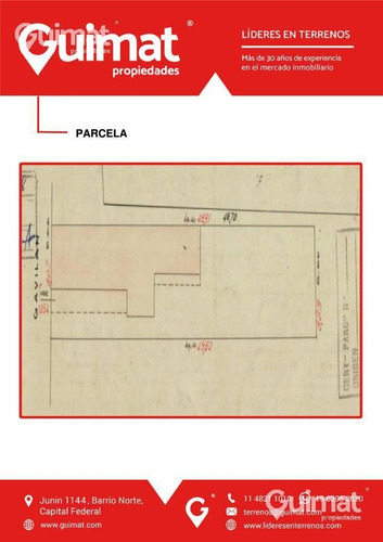 Imagen 8 de 11 de Excelente Lote En Venta, Frente A Gran Empendiemiento Con Locales Comerciales!