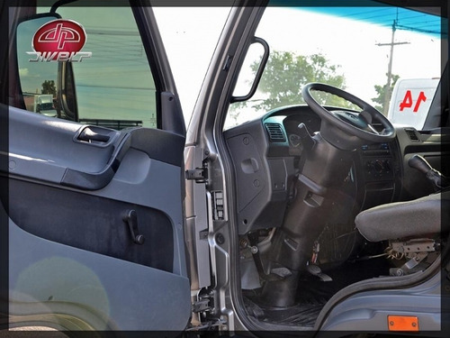 Mercedes-benz Accelo 815 4x2 Carroceria