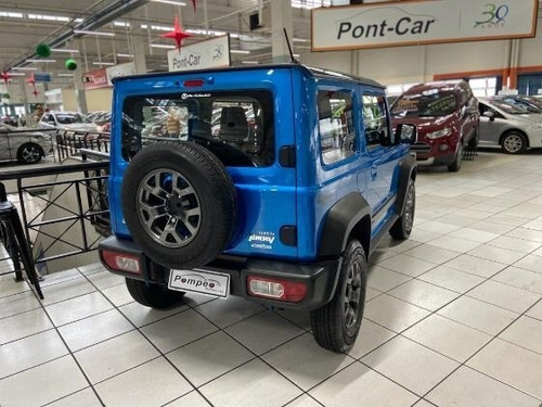 Imagem 2 de 9 de Jimny Sierra 1.5 4style 4wd (aut)