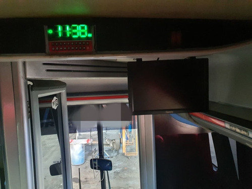 Imagem 6 de 12 de Busscar Jumbuss 360 Ano 2002 Scania K124 Jm Cod.638