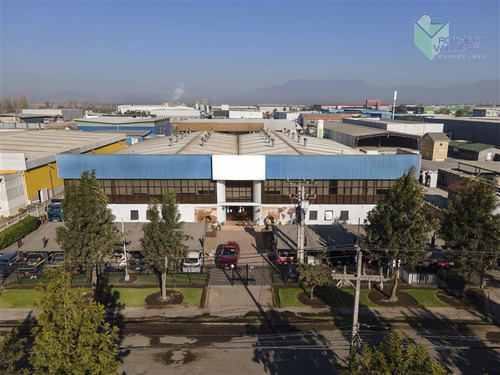 Industrial En Venta En Lampa