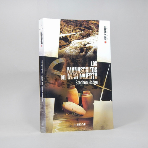 Los Manuscritos Del Mar Muerto Stephen Hodge 2005 