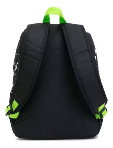 Mochila Escolar Rick And Morty Original Licencia Oficial Negro Rick And Morty