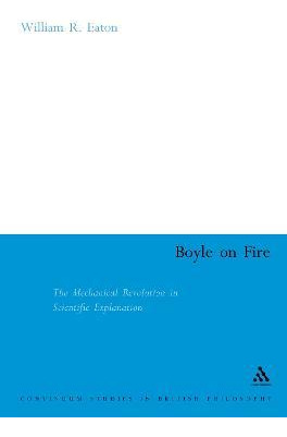 Libro Boyle On Fire - William R. Eaton