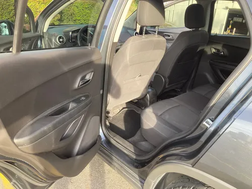 Chevrolet Tracker 1.8 Lt Automática 4x2