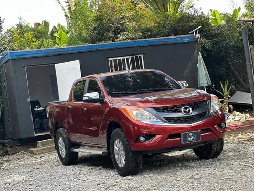 Mazda BT-50 3.2 Professional