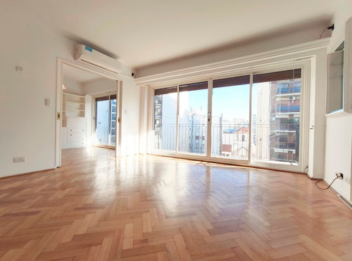 Imagen 2 de 12 de Departamento 4 Amb. Semipiso - Escritorio Y Hab. Servicio