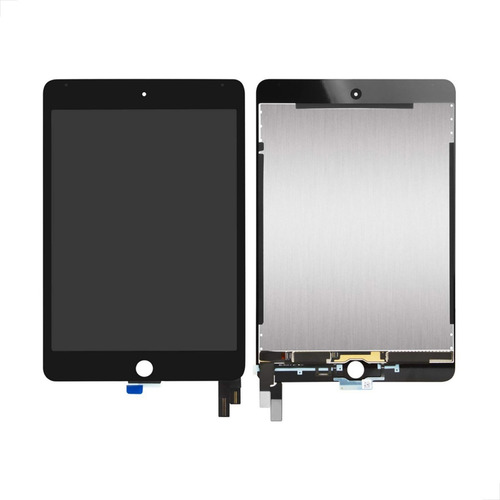 Pantalla Display Touch Compatible iPad Mini 4 A1550 A1538 Color Negro