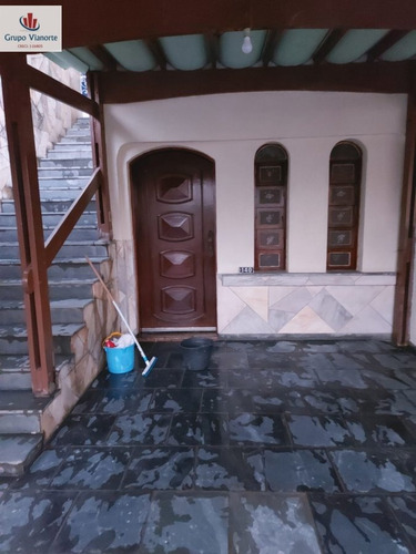 Casa A Venda No Bairro Parque Casa De Pedra Em São Paulo - - P0080-1