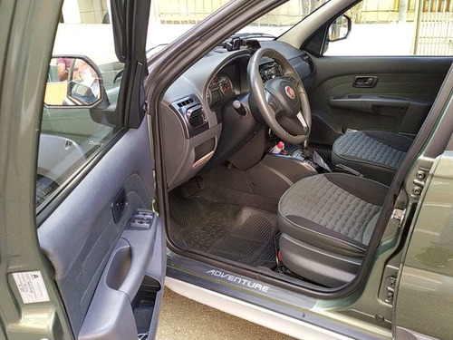 Imagem 11 de 14 de Fiat Palio Weekend Adventure 1.8 16v Dualogic Flex