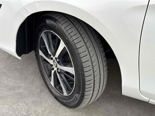 Toyota Yaris 1.5 16V FLEX XLS CONNECT MULTIDRIVE