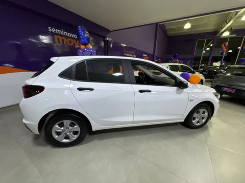 Chevrolet Onix 1.0