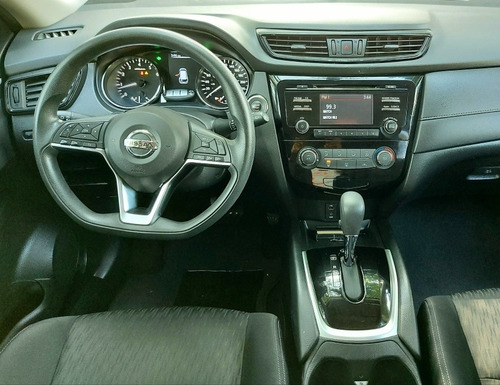 Imagen 12 de 13 de Nissan X-trail 2019 2.5 Sense 2 Row Cvt