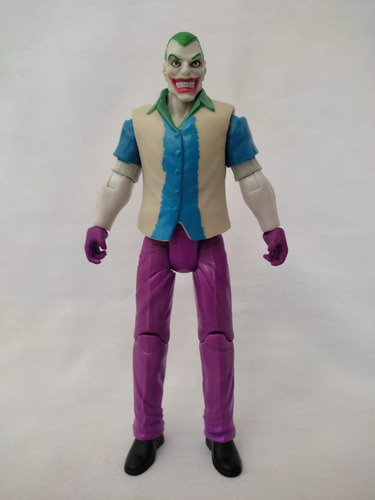 Guason Joker Batman Mattel 01