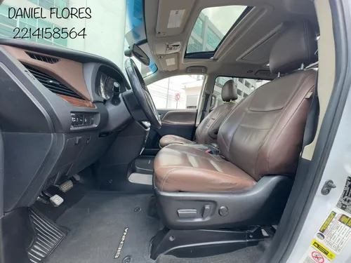 Toyota Sienna 3.5 Limited At