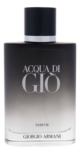 Giorgio Armani Acqua Di Gio Parfum Hombre 100 Ml Spray