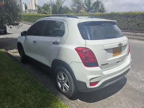Chevrolet Tracker 1.8 Lt At