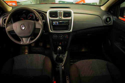 Renault Sandero 2019