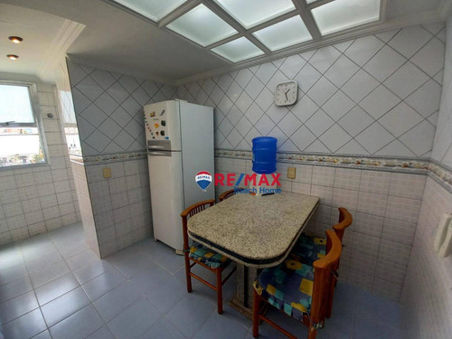 Imagem 25 de 30 de Cobertura Com 3 Dormitórios À Venda, 150 M² Por R$ 600.000,00 - Praia Da Enseada - Guarujá/sp - Co0288