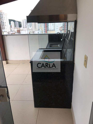 Imagem 7 de 22 de Apartamento Com 3 Dorms, Tombo, Guarujá - R$ 500 Mil, Cod: 765 - V765
