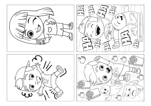 1 Desenhos para colorir de Lucas neto para colorir