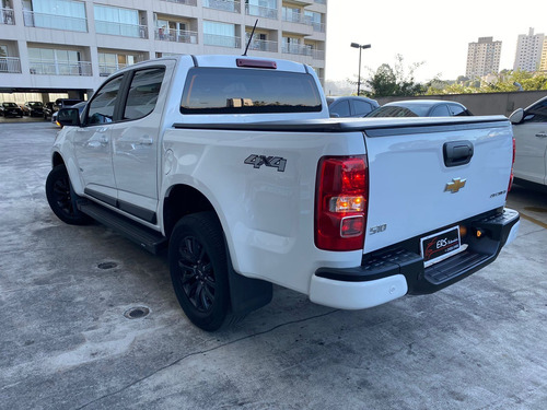 Chevrolet S-10 Pick-Up LT 2.8 TDI 4x4 CD Diesel Aut