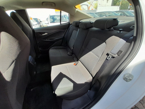 Chevrolet Onix 1.0 TURBO FLEX LTZ AUTOMÁTICO