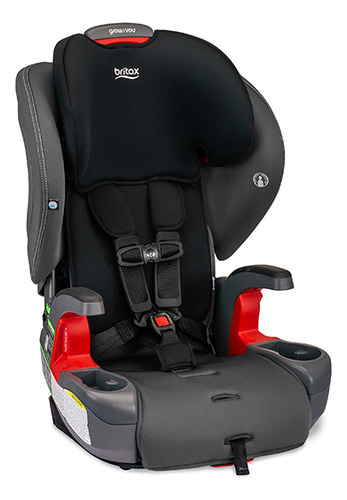 Silla De Auto Britax Grow With You, Sw, Mod Black